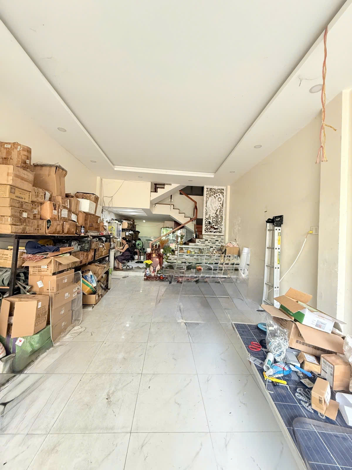 🔥Nhà 90m² nở hậu 6.5m, 2 tầng/3PN, HẺM XE HƠI Quang Trung, Gò Vấp, Chỉ 7.949 tỷ TL! - Ảnh chính